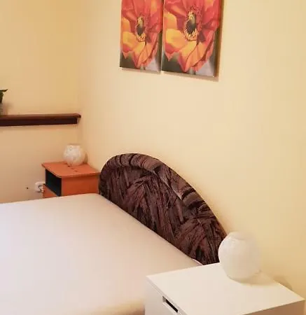 Privatunterkunft Szent Laszlo Budapest