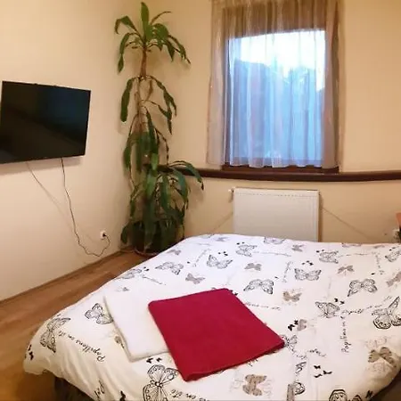 Szent Laszlo Privatunterkunft *