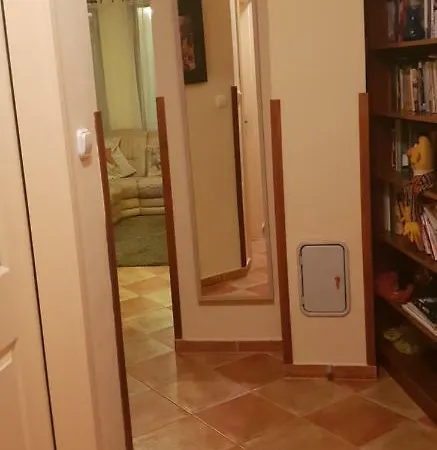 Séjour chez l'habitant Szent Laszlo