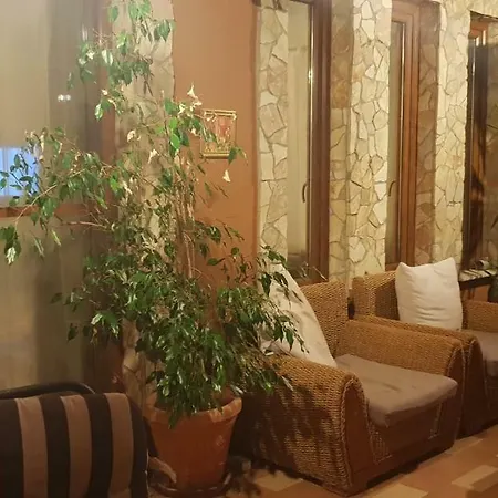 Kwatera prywatna Szent Laszlo *