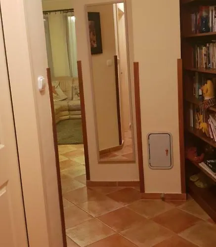 Gazde/Camere de închiriat Szent Laszlo