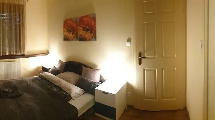 Ubytování v soukromí Szent Laszlo *