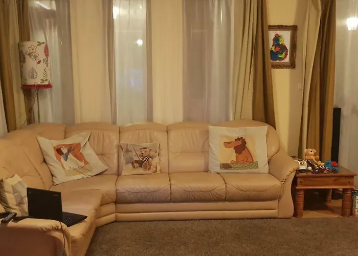 Δωμάτια σε οικογενειακή κατοικία Szent Laszlo *