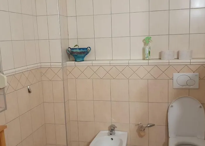 Δωμάτια σε οικογενειακή κατοικία Szent Laszlo