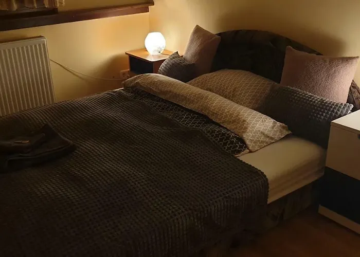 Δωμάτια σε οικογενειακή κατοικία Szent Laszlo